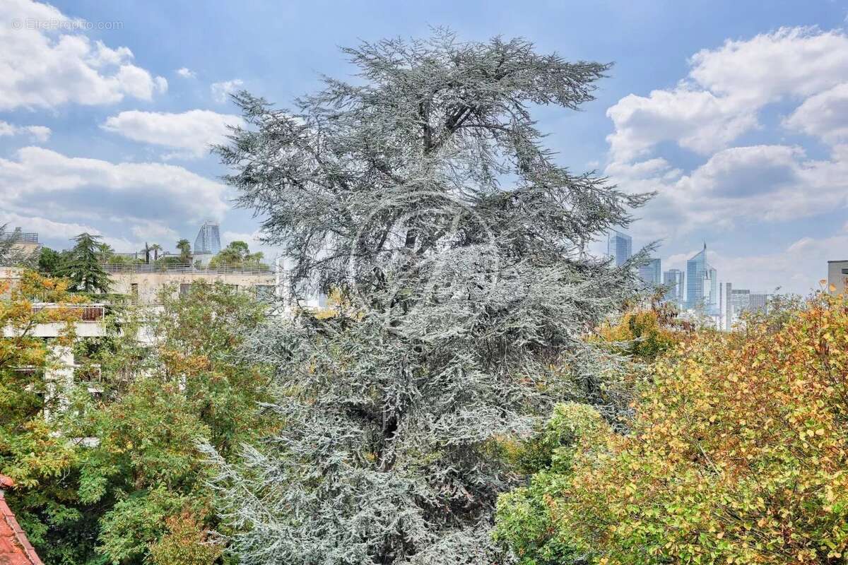 Appartement à SAINT-CLOUD