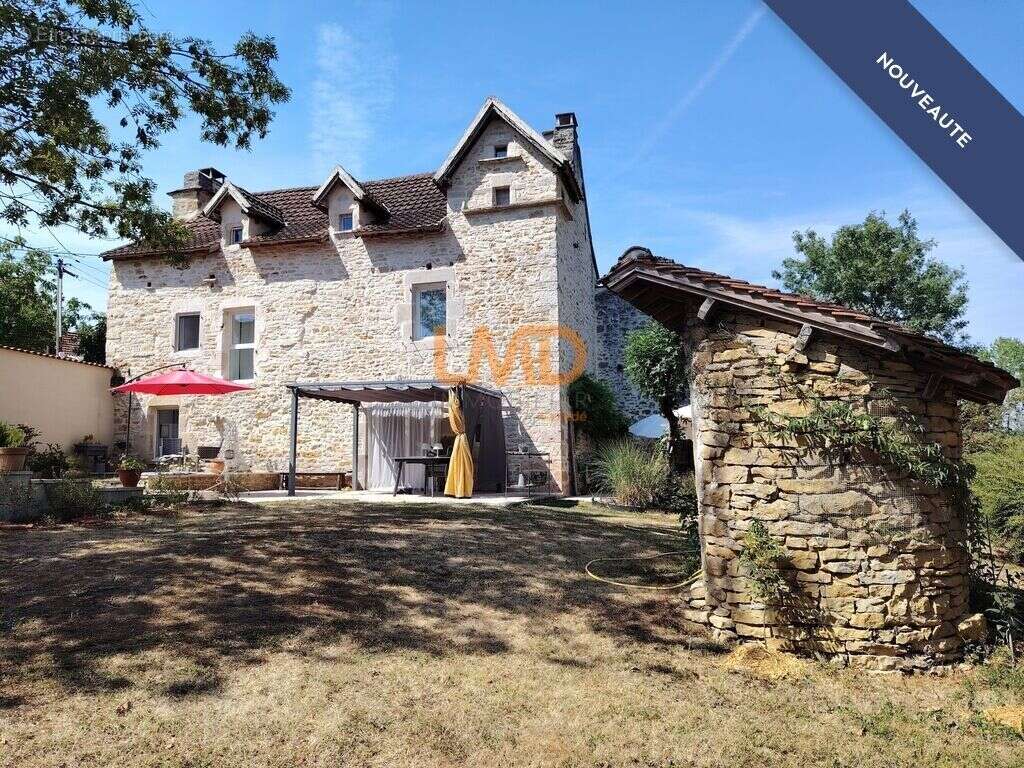 Maison en pierres rénovée et sans vis à vis - photo 16