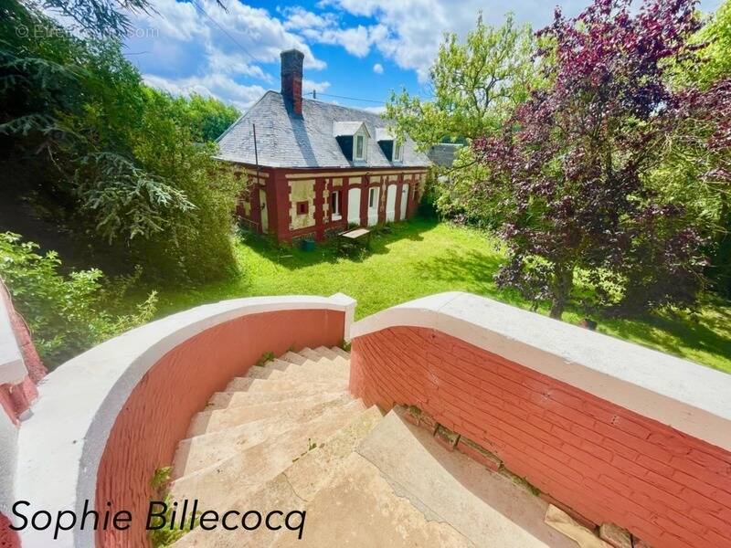 Maison à TALMONTIERS