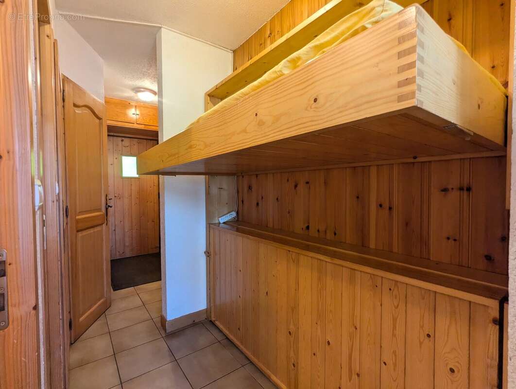 T2 à Morillon avec annexes - photo 7