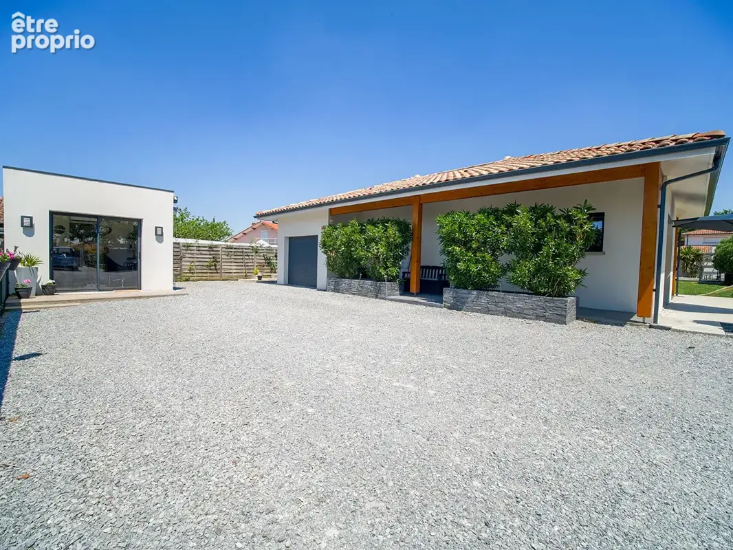 Maison 4 chambres 121m2 - photo 1