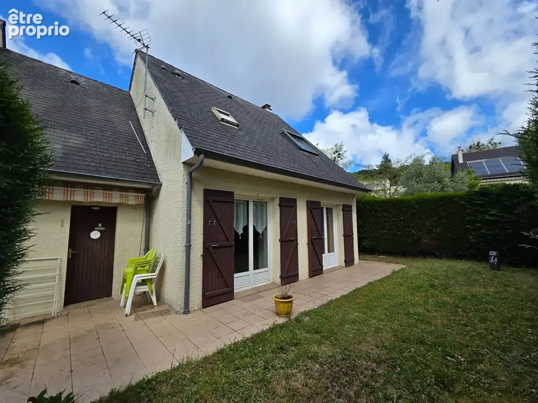 Maison 4 pièces avec 3 chambres, bureau, garage, jardin et terrasse proche centre-ville du Mans - photo 14