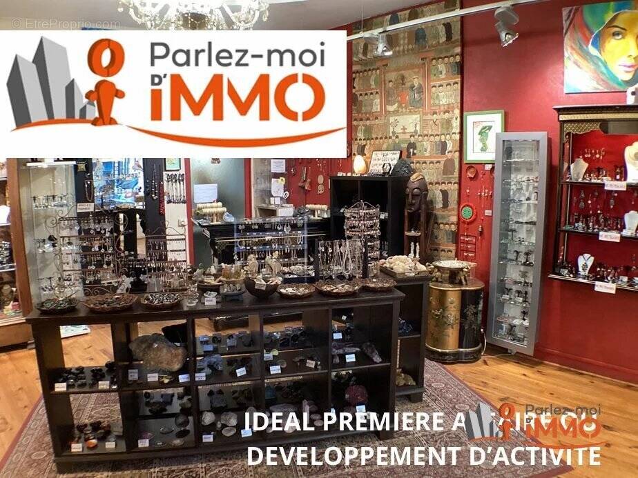 Commerce à SAINT-ETIENNE