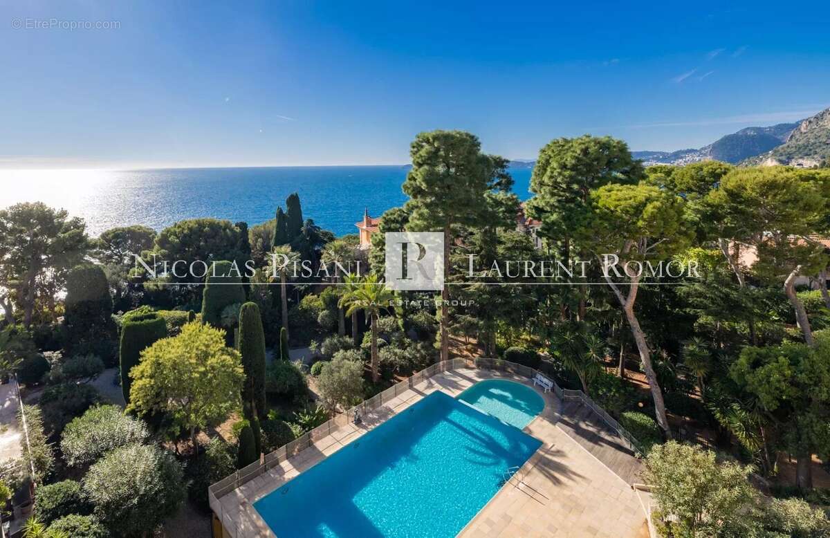 Appartement à CAP-D'AIL