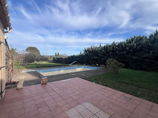Maison à AIX-EN-PROVENCE