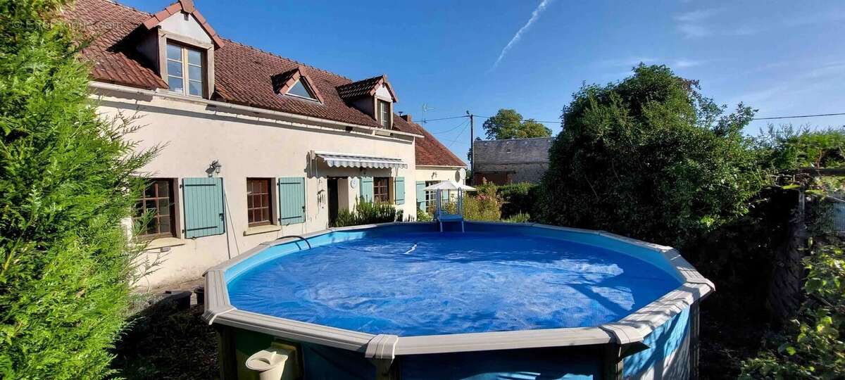 Maison à LA CHATRE-LANGLIN