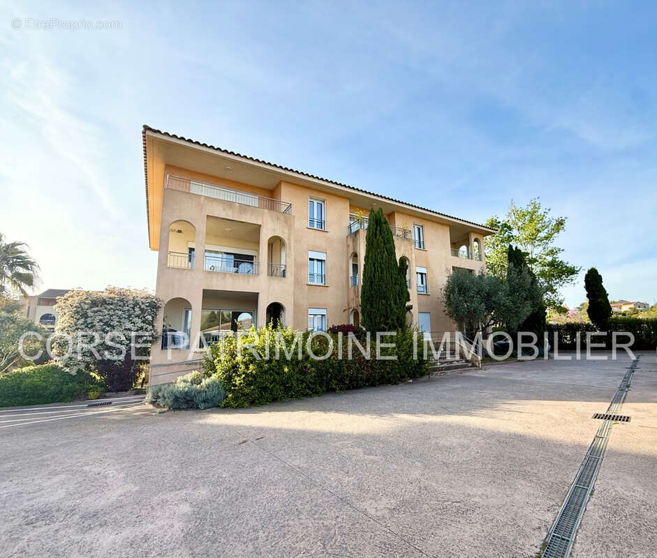 Appartement à ALERIA