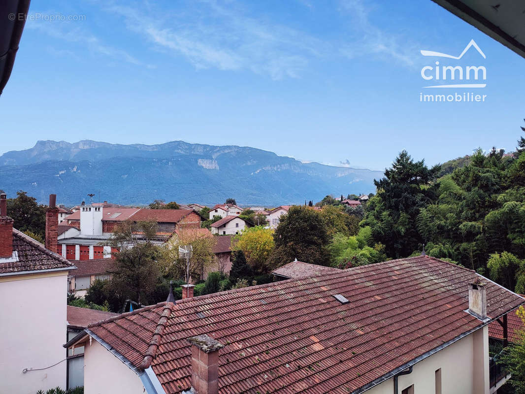 Appartement à TULLINS