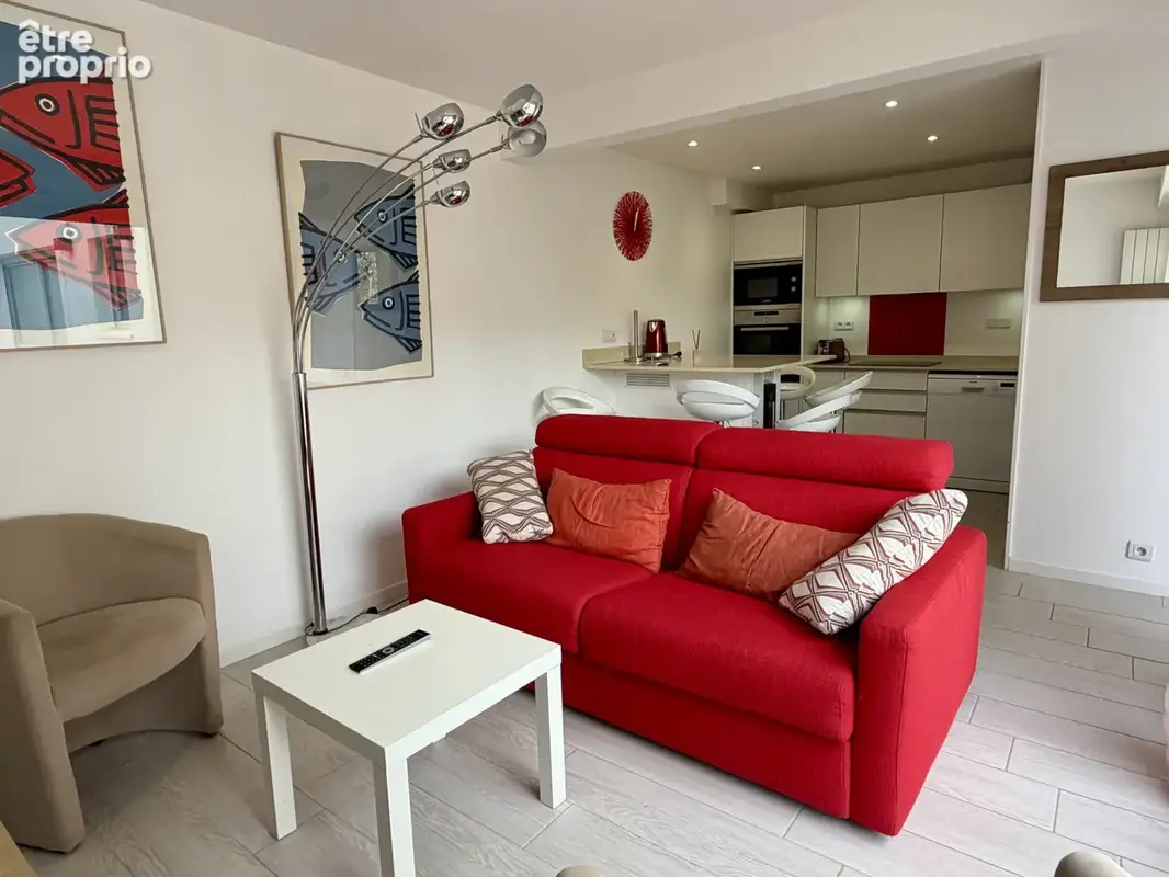 Appartement T2 cabine proche de la plage - photo 5