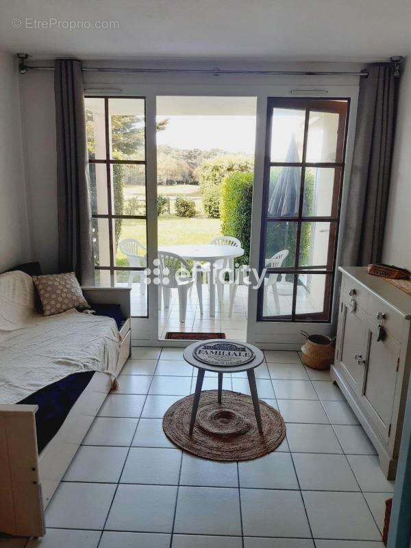 Appartement à TALMONT-SAINT-HILAIRE