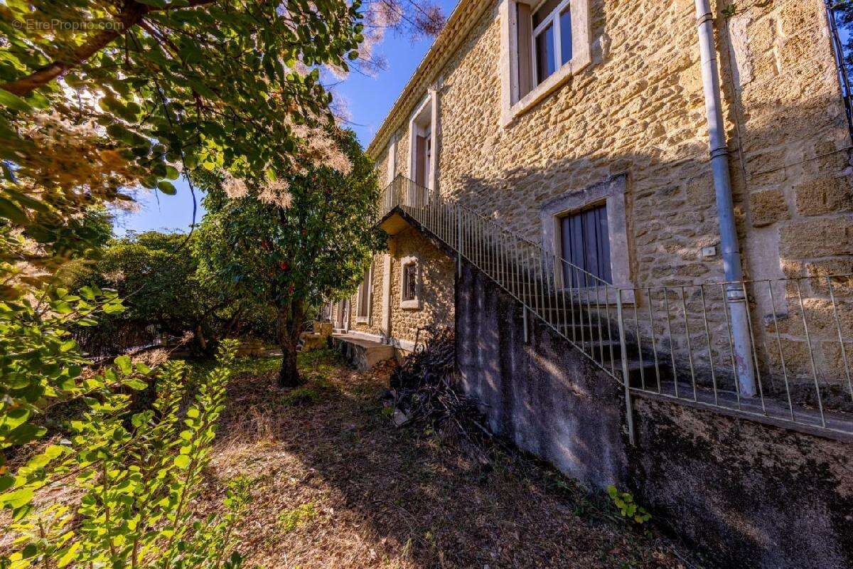 Maison à AIGUES-VIVES