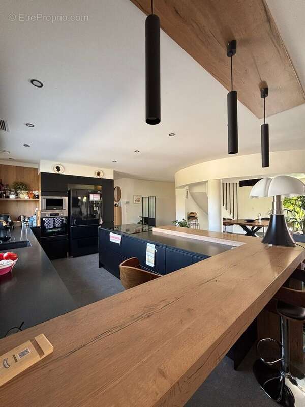 Maison à VILLEMOUSTAUSSOU