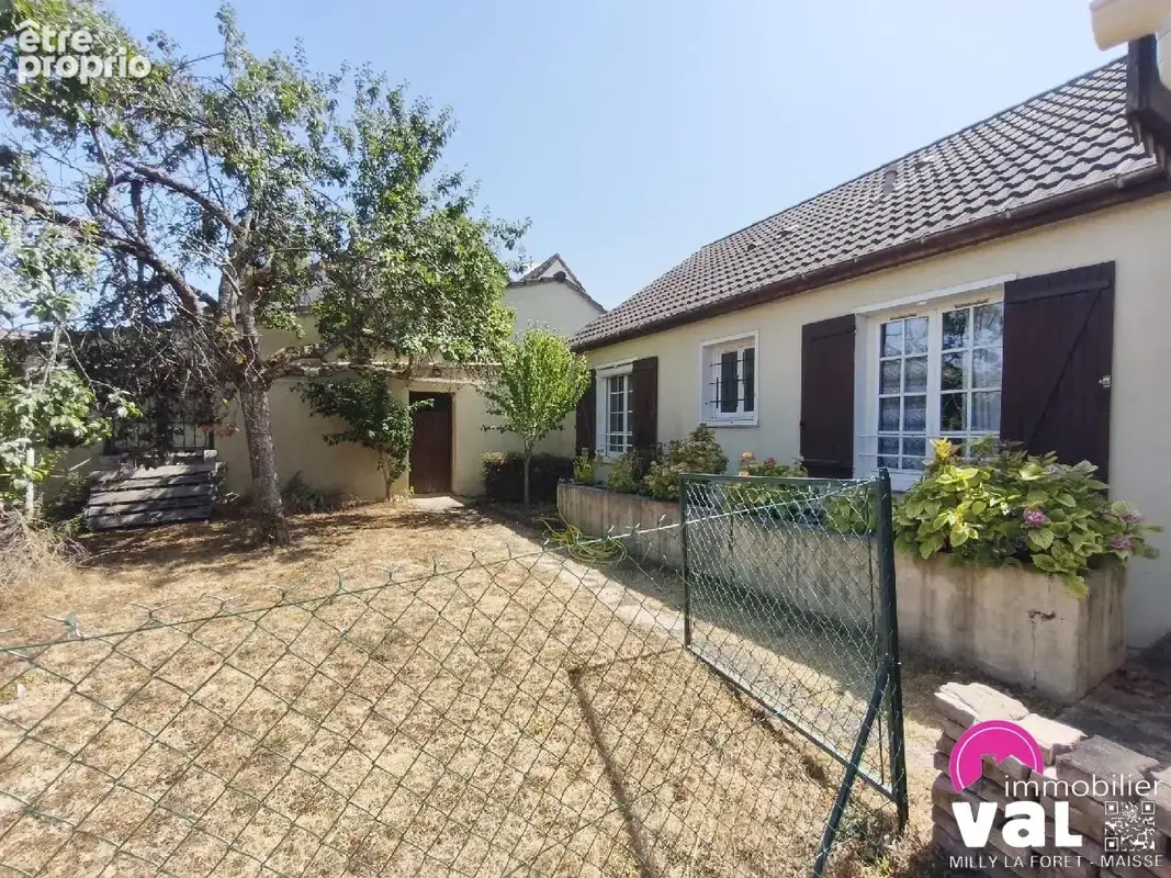 Maison 85 m² à La Chapelle-La-Reine  - photo 12