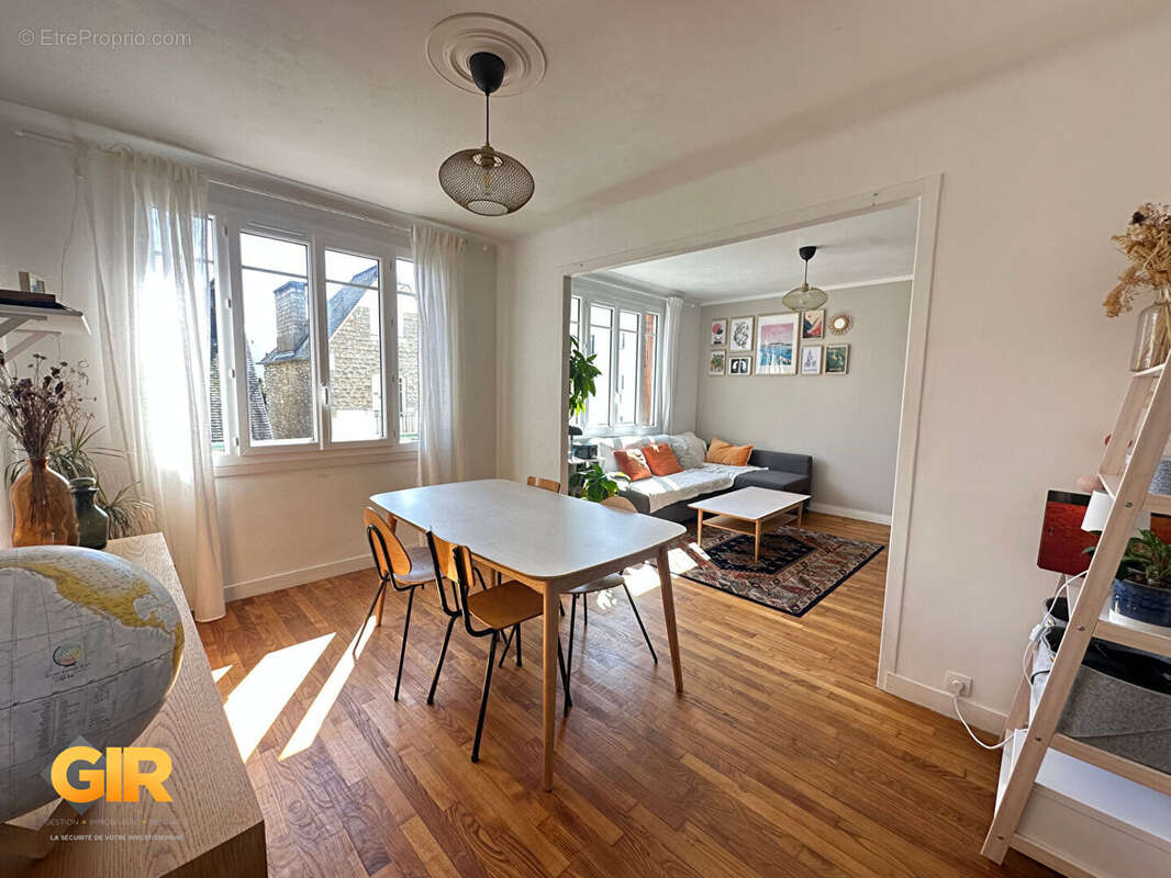 Appartement à RENNES