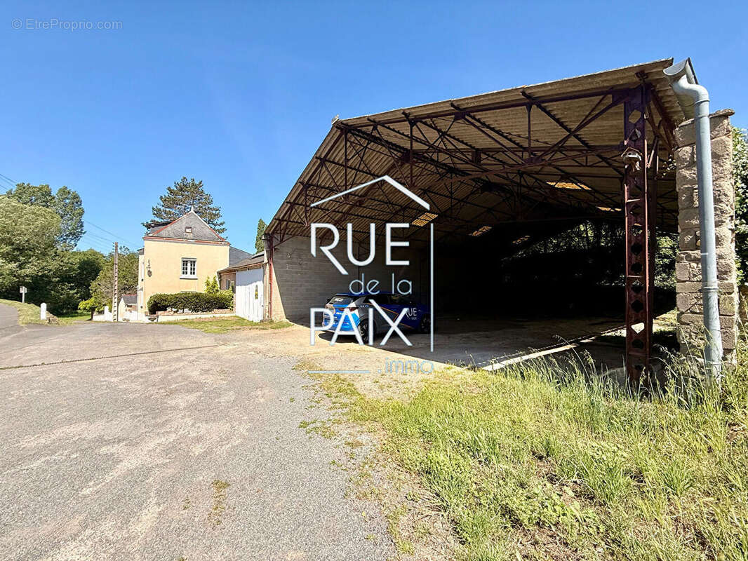 Maison à AIRVAULT