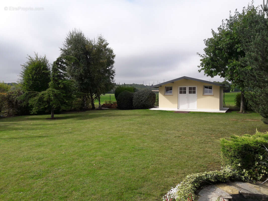 Maison à ANNET-SUR-MARNE