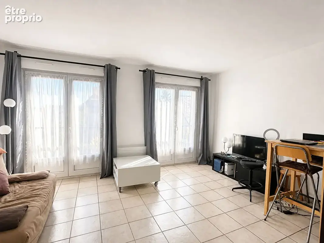 Appartement Houilles 2 pièce(s) 38 m2 - photo 2