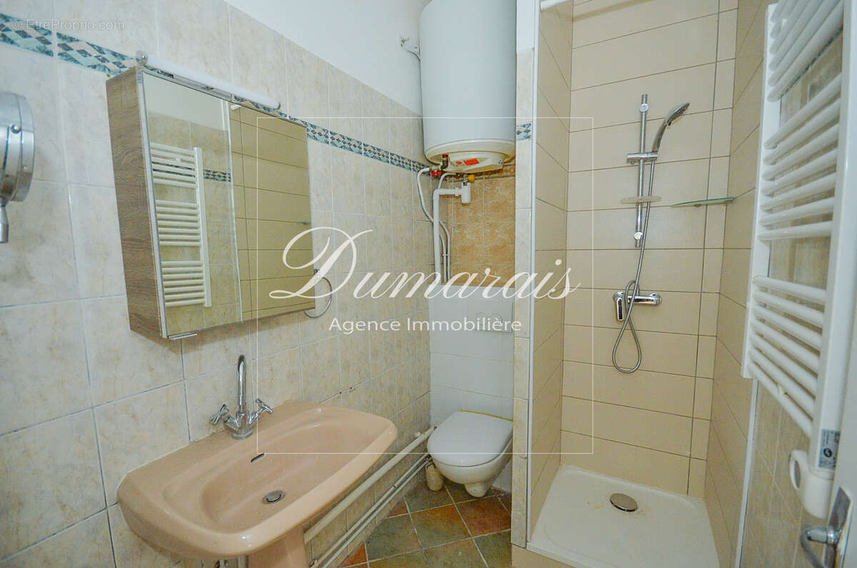 Appartement à PARIS-4E