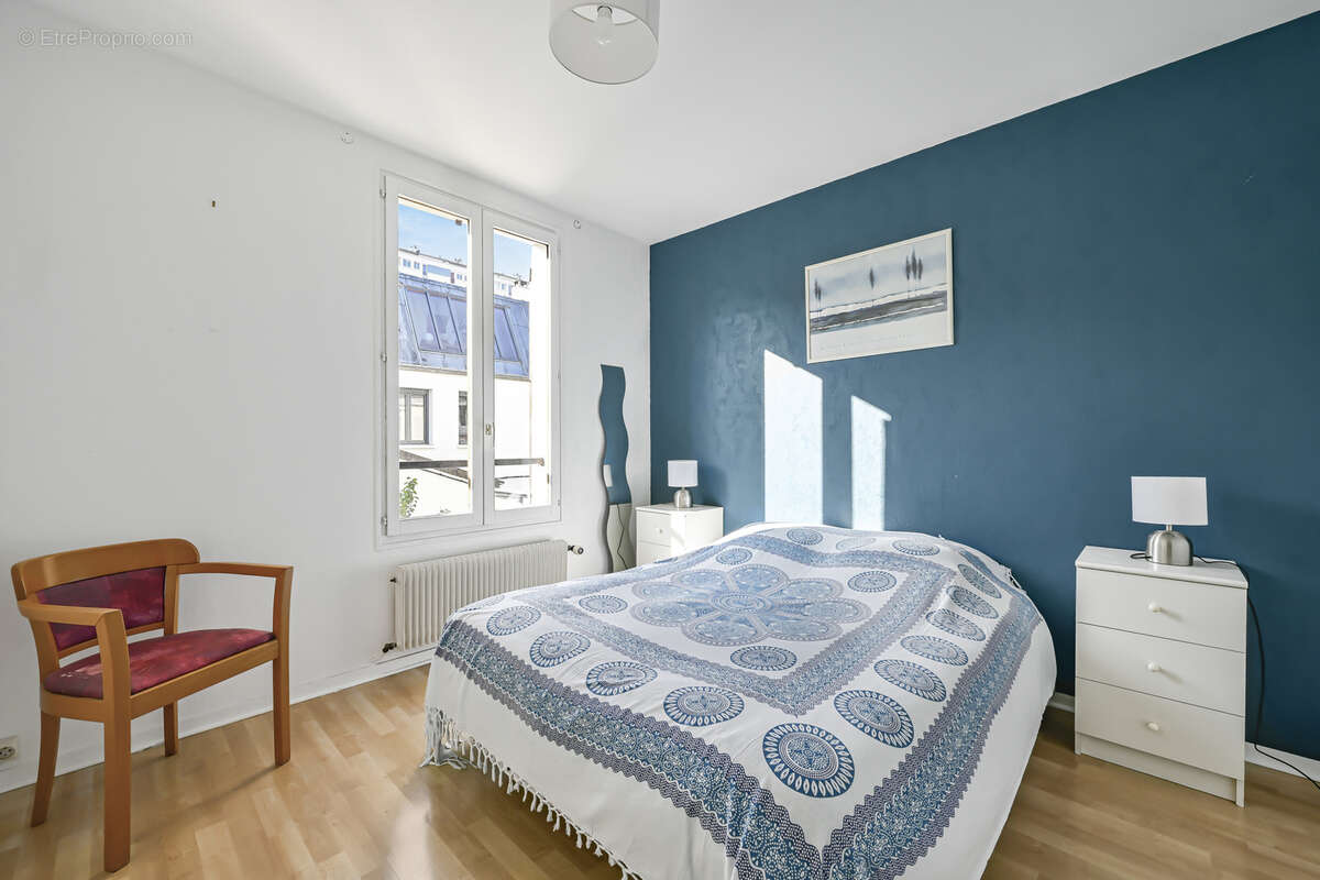 Maison à BOULOGNE-BILLANCOURT