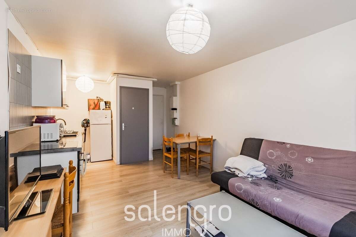 Appartement à VILLEURBANNE