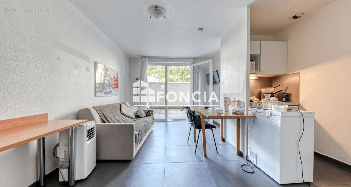 Investissement locatif en residence avec services – lyon part-dieu – géré par bail commercial - residence etudiante - photo 5