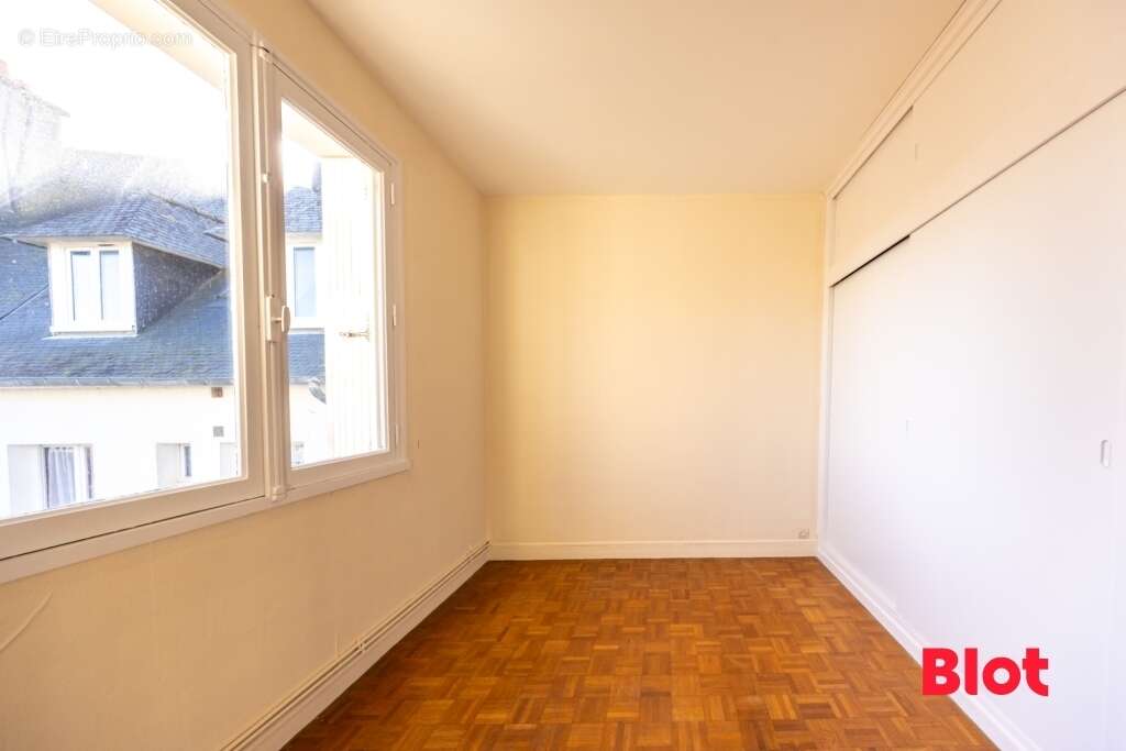 Appartement à SAINT-MALO