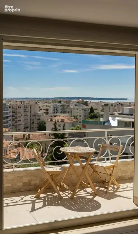 3 Pièces rénové - Vue Mer - Garage - Calme total - photo 14