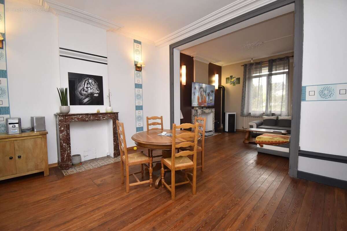 Maison à BEAUVOIS-EN-CAMBRESIS