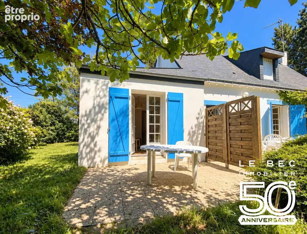 Maison 6 pièces 116 m² à vendre à Sarzeau (56370) - photo 4
