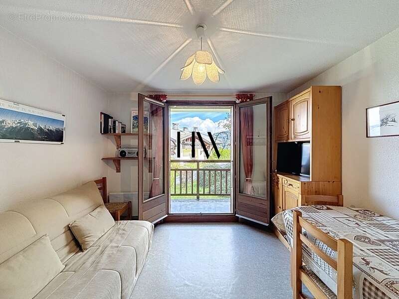 Appartement à DEMI-QUARTIER