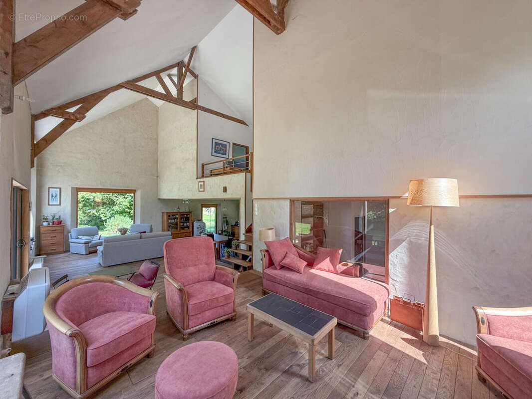 SAILLANT 27 - Maison à LES IFFS