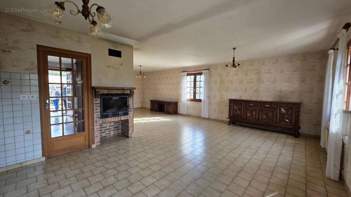 Maison à MARSEILLE-EN-BEAUVAISIS