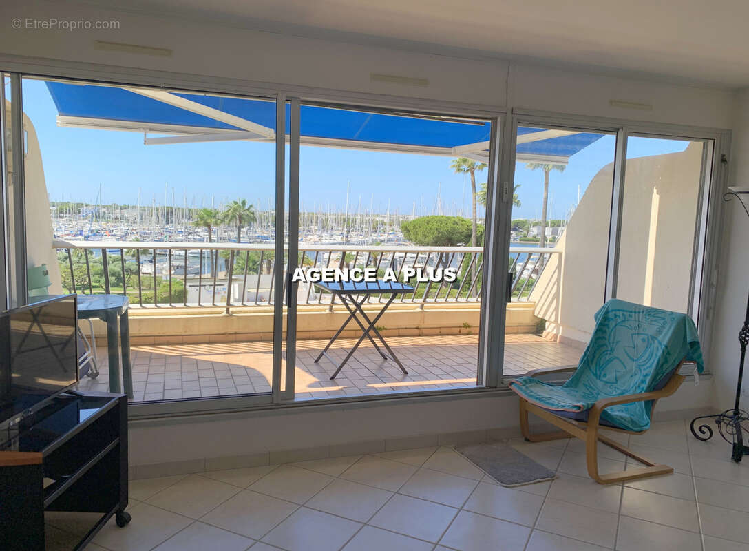 Appartement à LE GRAU-DU-ROI