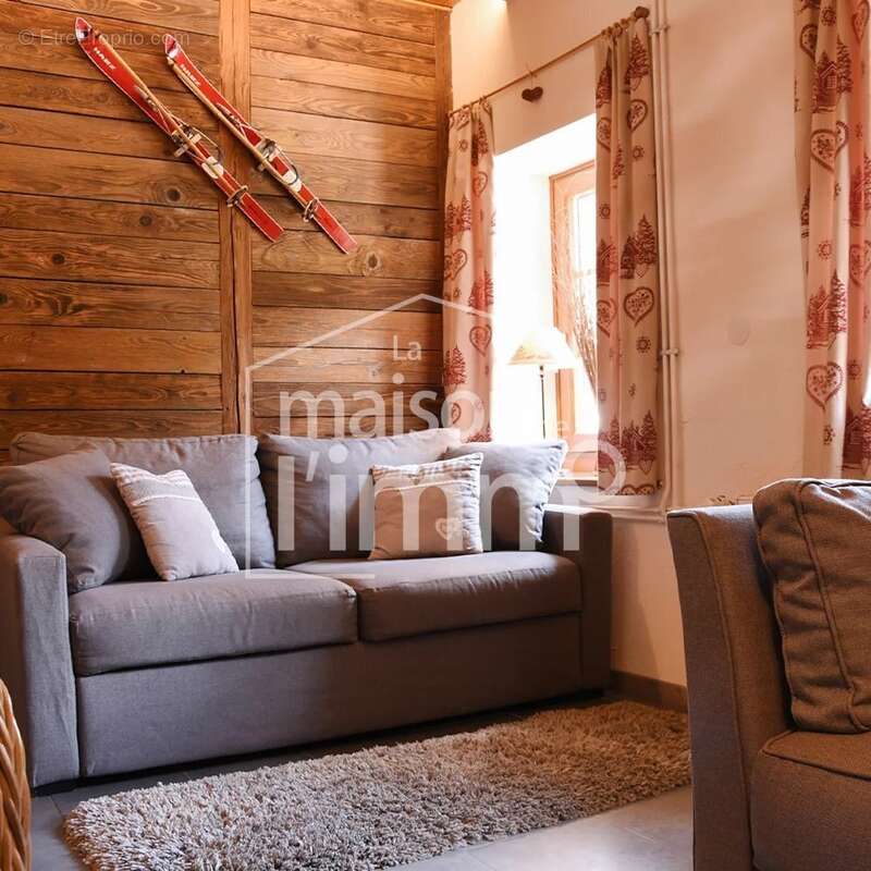 Maison à CHATEL
