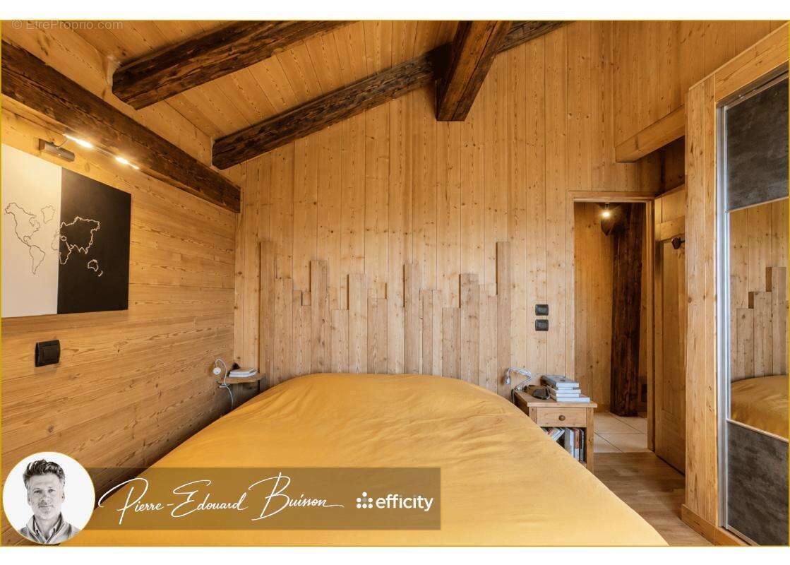 Maison 165 m² à Saint-Gervais-Les-Bains  - photo 16