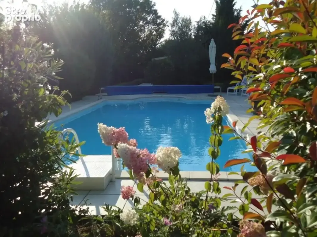 Dpt Haute Garonne (31), à vendre SAINT JULIA maison P8 de 287 m² - Terrain de 4680  - Plain pied - photo 33