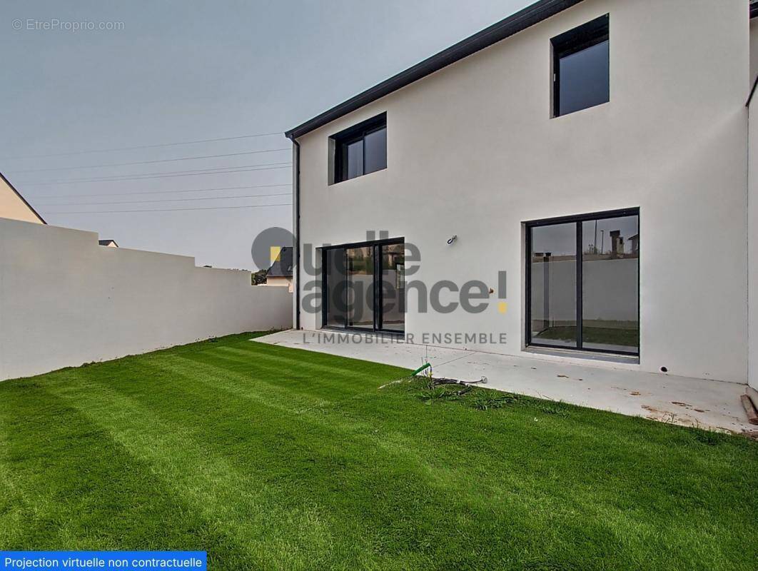 Maison à LANDERNEAU