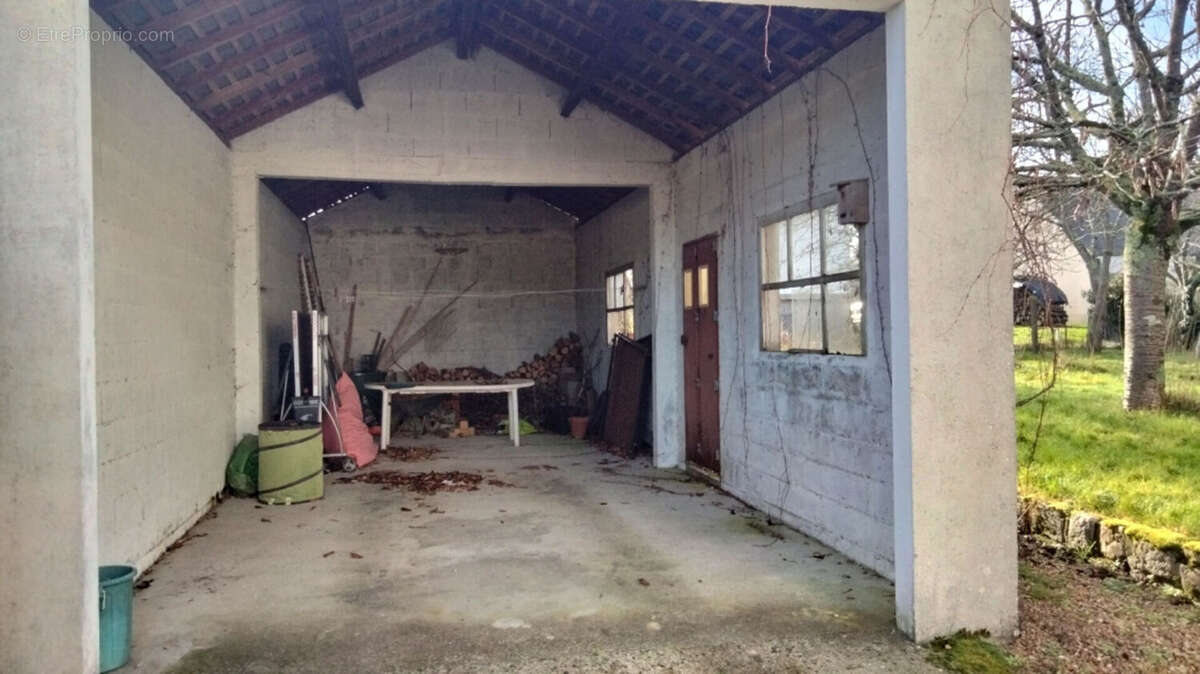 Maison à SAINT-LAMBERT-LA-POTHERIE