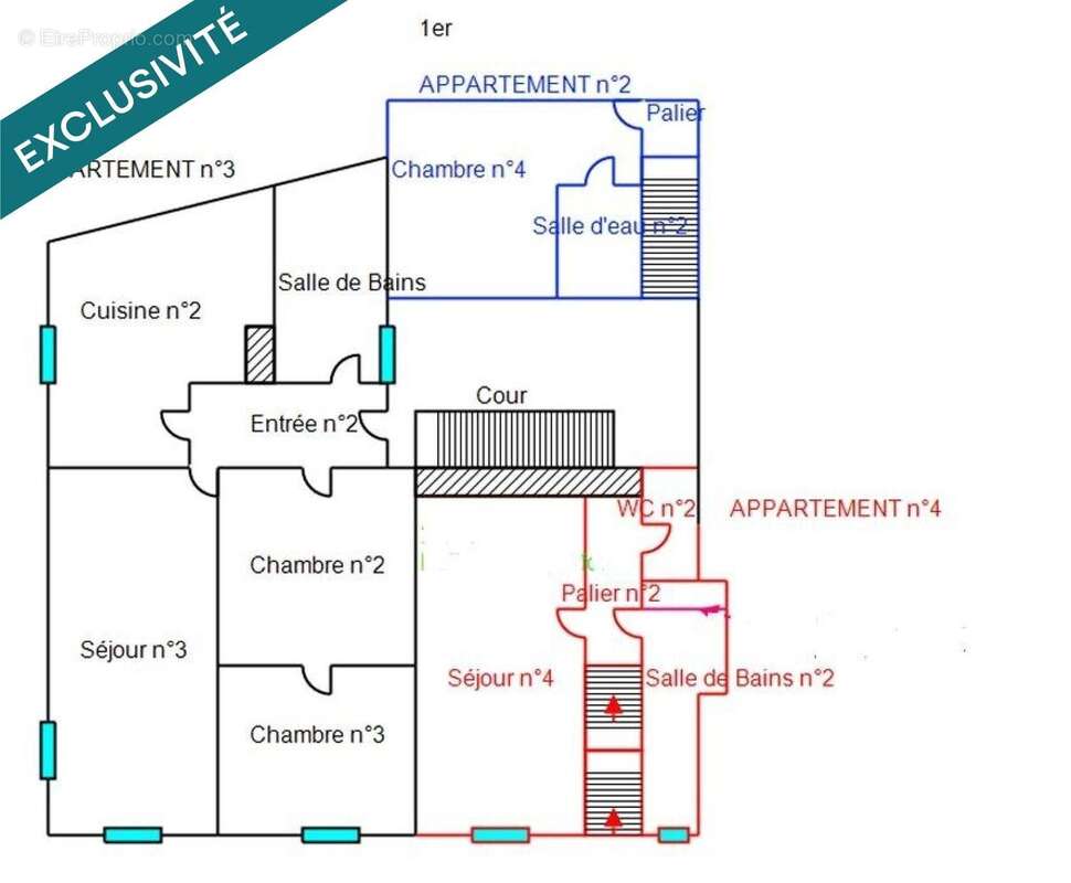 Photo 3 - Appartement à MOUCHARD