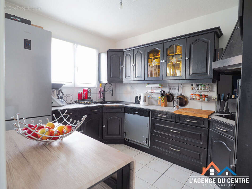 Maison à CARRIERES-SOUS-POISSY