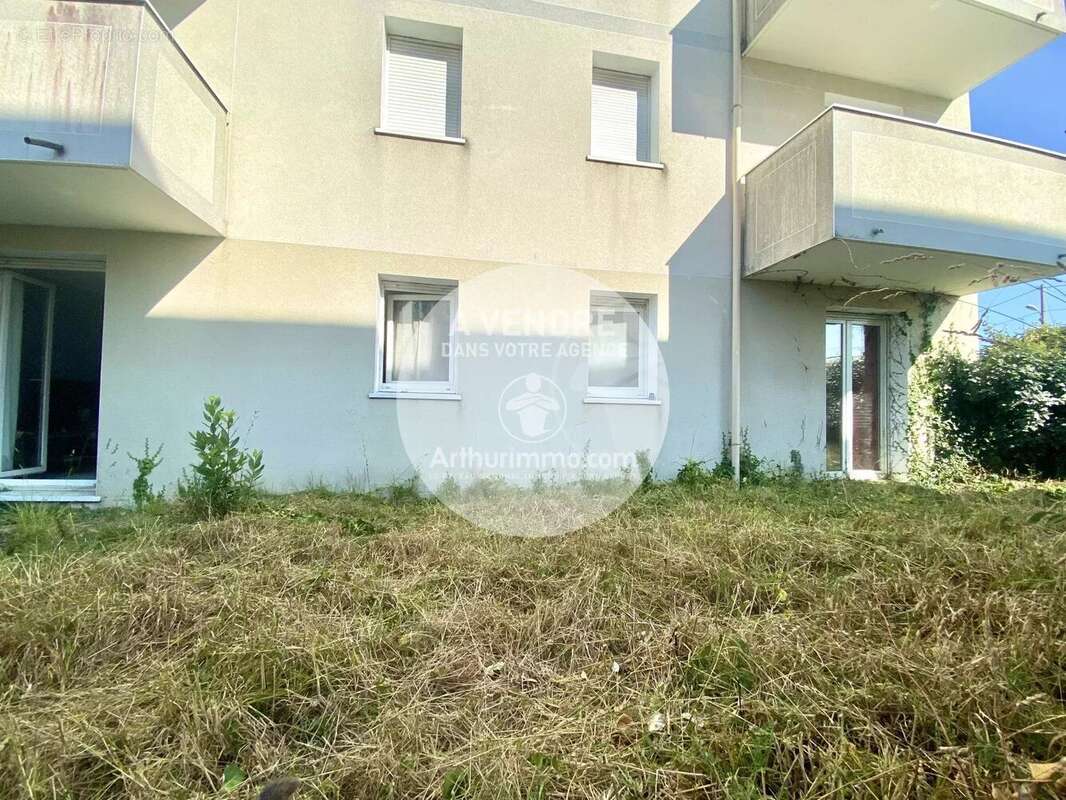 Appartement à SAINT-NAZAIRE