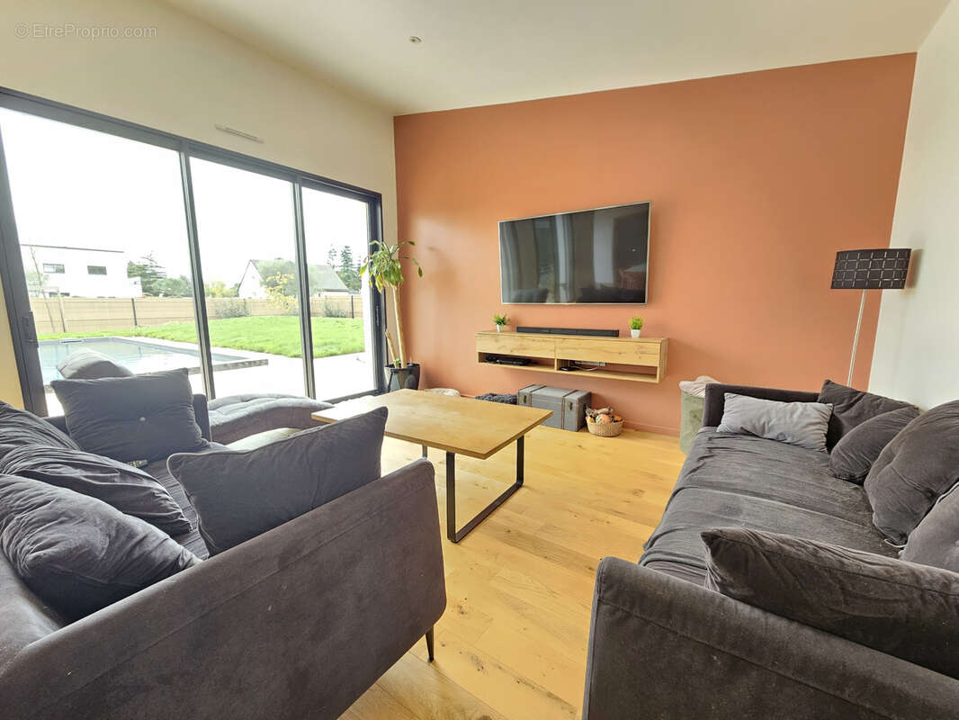 Maison à BOURGBARRE