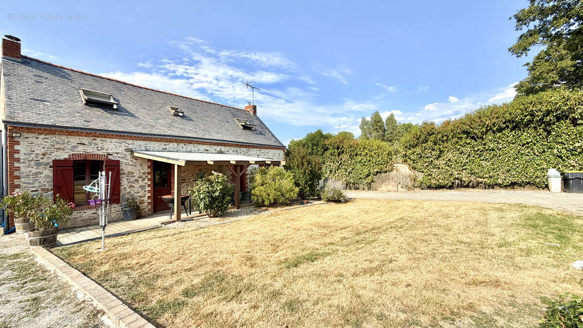 A vendre maison ancienne villemoisan - photo 2