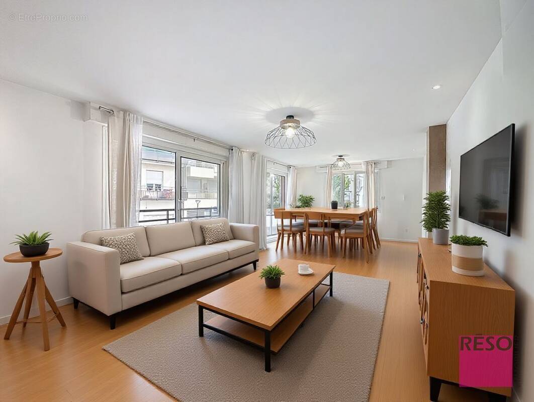 Appartement à ANNEMASSE