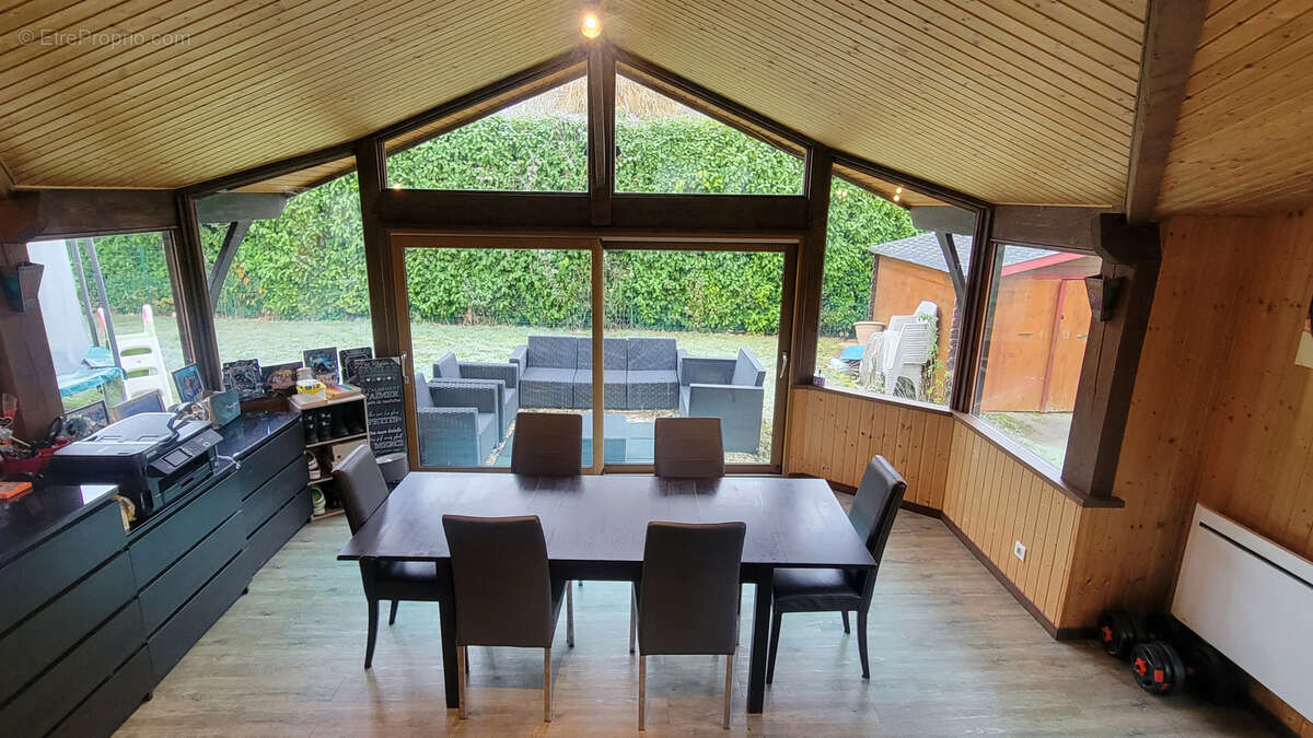 Maison à SAINT-SAUVEUR-LES-BRAY