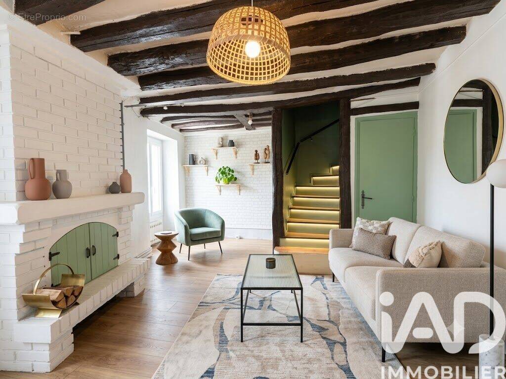 Photo 1 - Appartement à BUSSY-SAINT-GEORGES