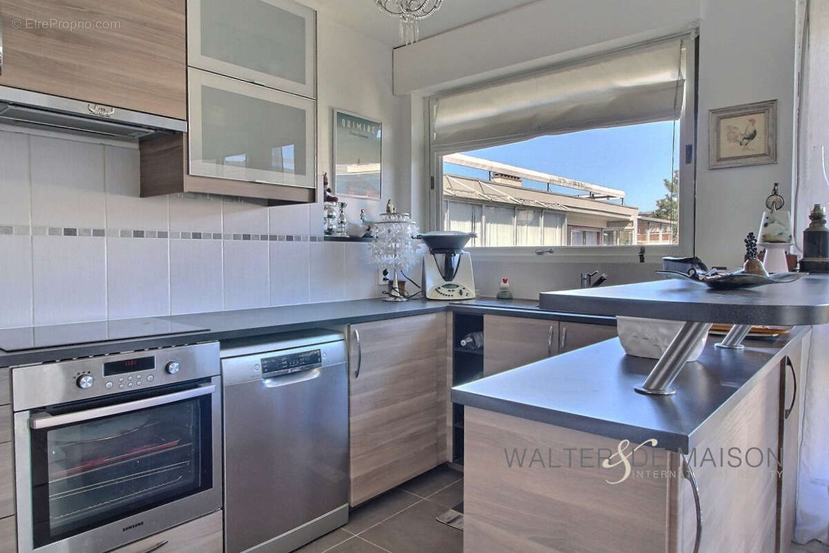 Appartement à LE CHESNAY