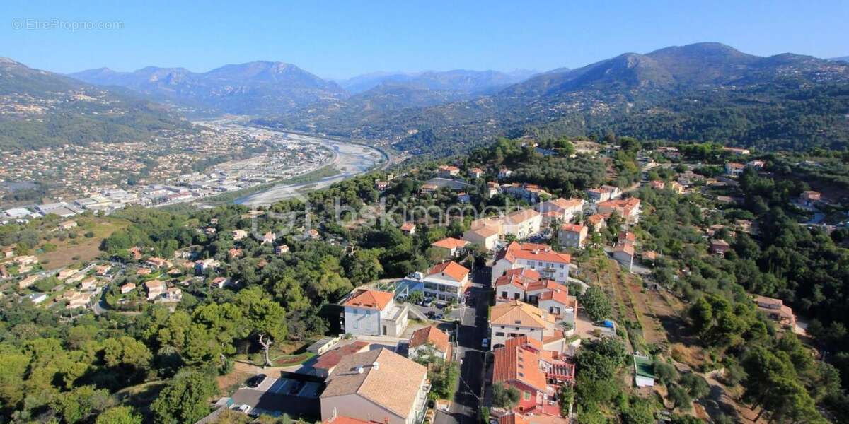 Colomars - ideal investisseur - maison en travaux inacheves - 500m² - terrain 1975 m² - 20 min nice - photo 10