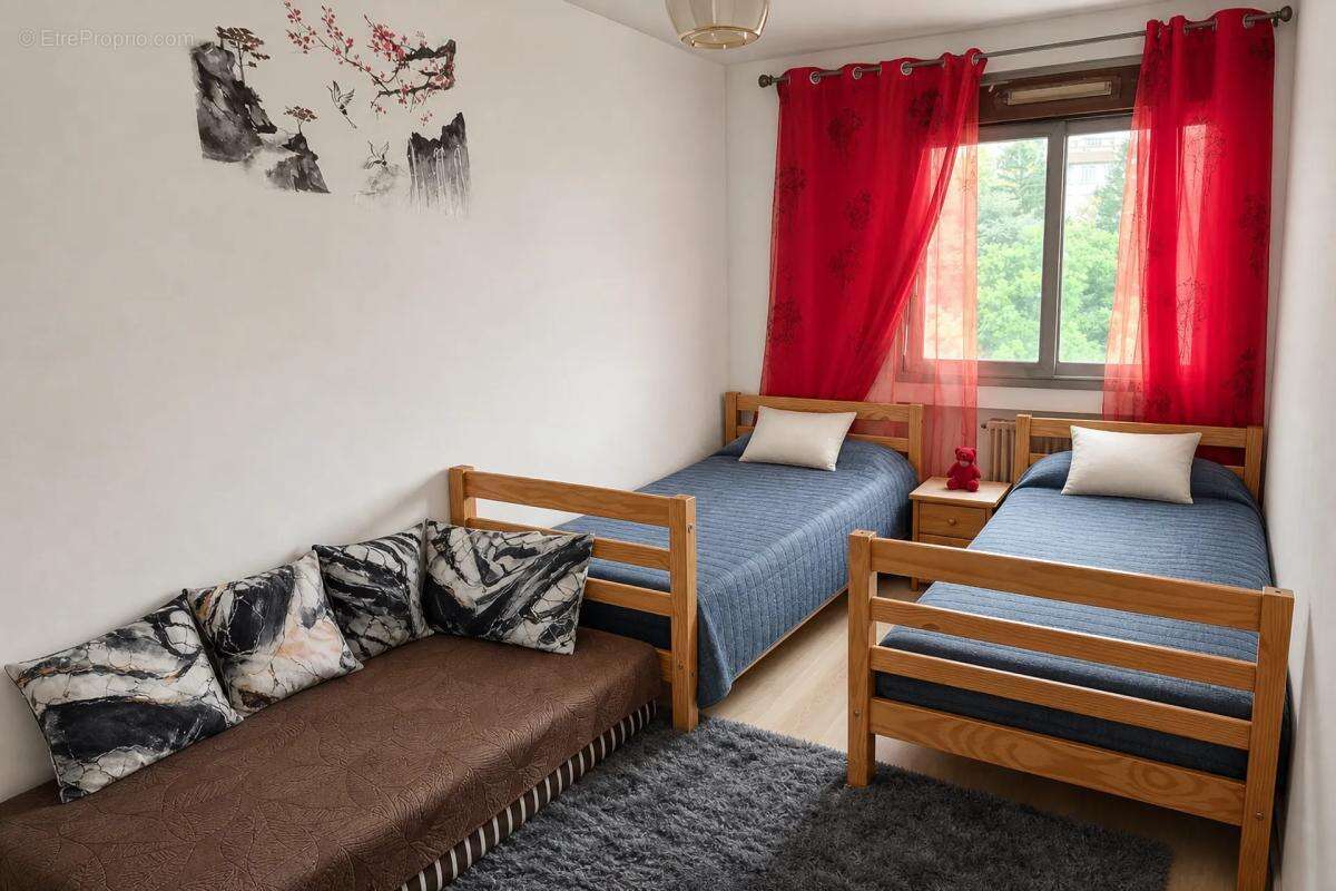 Superbe appartement rénové avec vue panoramique - photo 8