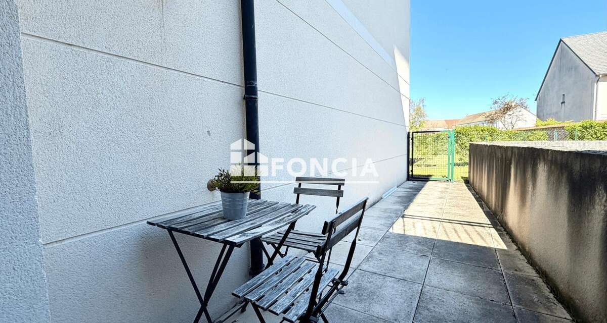 Appartement à OLIVET